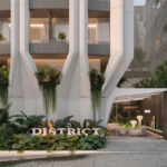 District